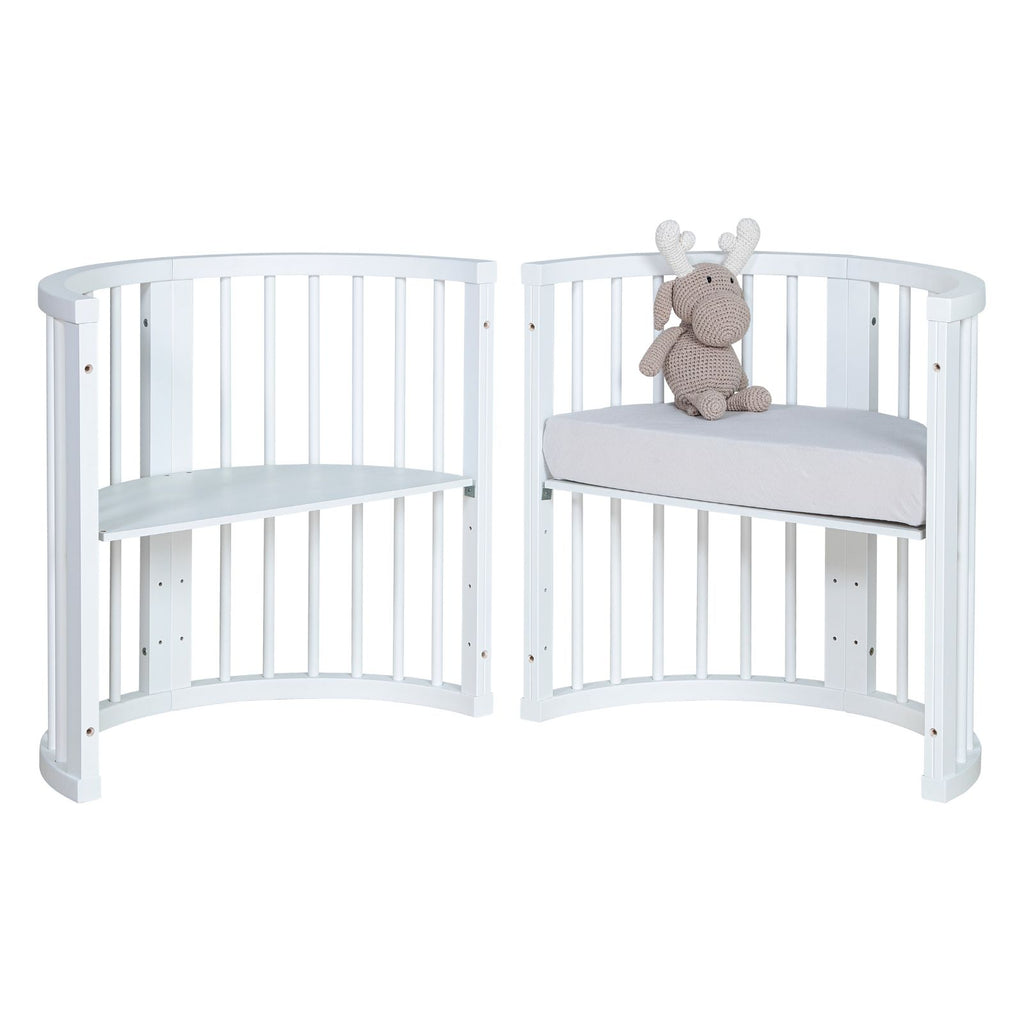 Berço Crescer Multifuncional Branco