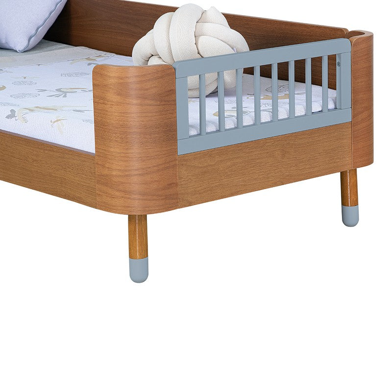 Cama de Solteiro Infantil Penza Azul