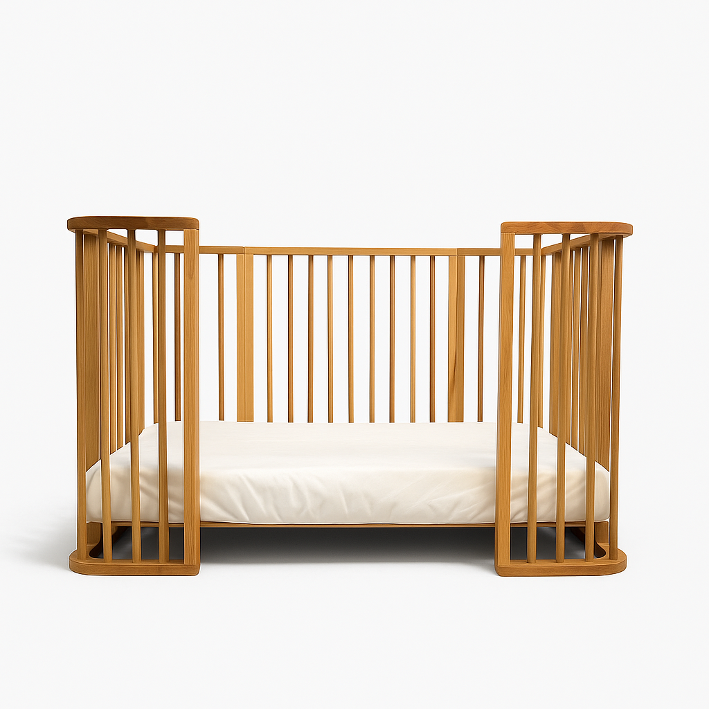 Berço Berço Evolutivo Fases FAS-500 Madeira - Kartoon