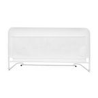 Grade de Proteção para Camas Premium 121cm x 60cm - Cor:Branca