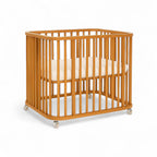 Berço Berço Evolutivo Fases FAS-500 Madeira - Kartoon