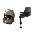 Bebê Conforto Pebble 360 Pro² com Base Family Fix Twillic Truffle - Maxi-Cosi