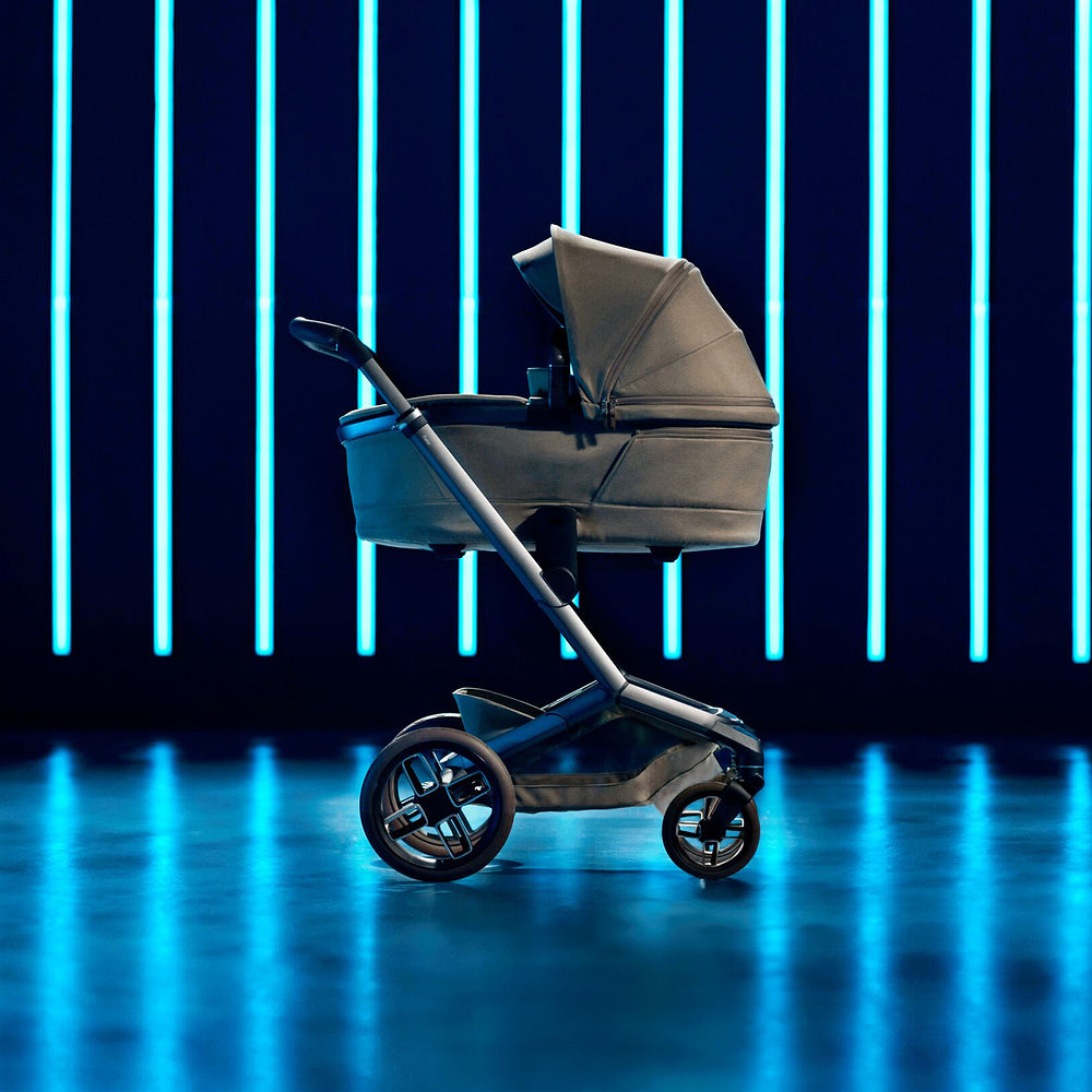 Moisés Fame Max Twillic Truffle - Maxi-Cosi