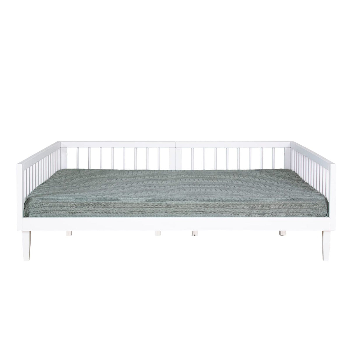 Kit de Pés para Cama Nantes Branco