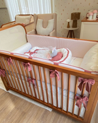 Quarto Cogumelos Rose