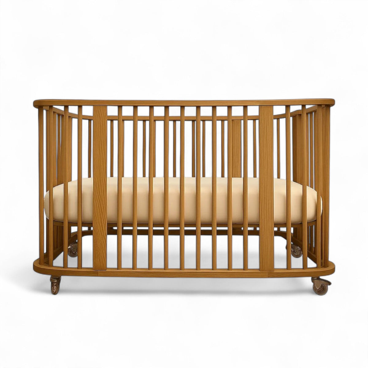 Berço Berço Evolutivo Fases FAS-500 Madeira - Kartoon