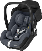 Bebê Conforto Marble Com Base Essential Graphite - Maxi-Cosi