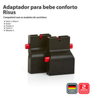 Adaptador Bebê Conforto Risus - Abc Design