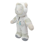Urso de Pelúcia Bob Astronauta - Silvia Polito