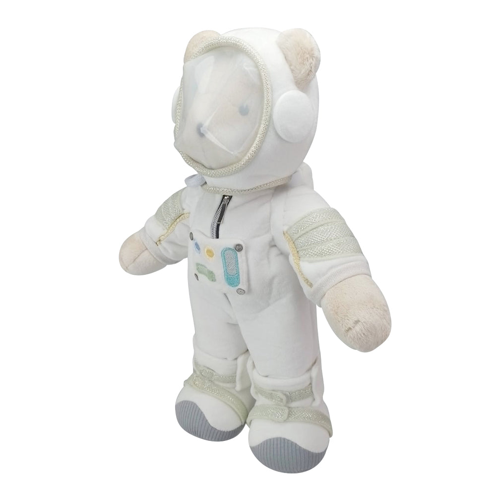 Urso de Pelúcia Bob Astronauta - Silvia Polito