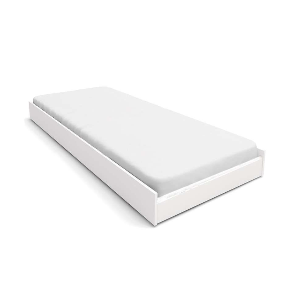 Cama Auxiliar Branca KIDS307