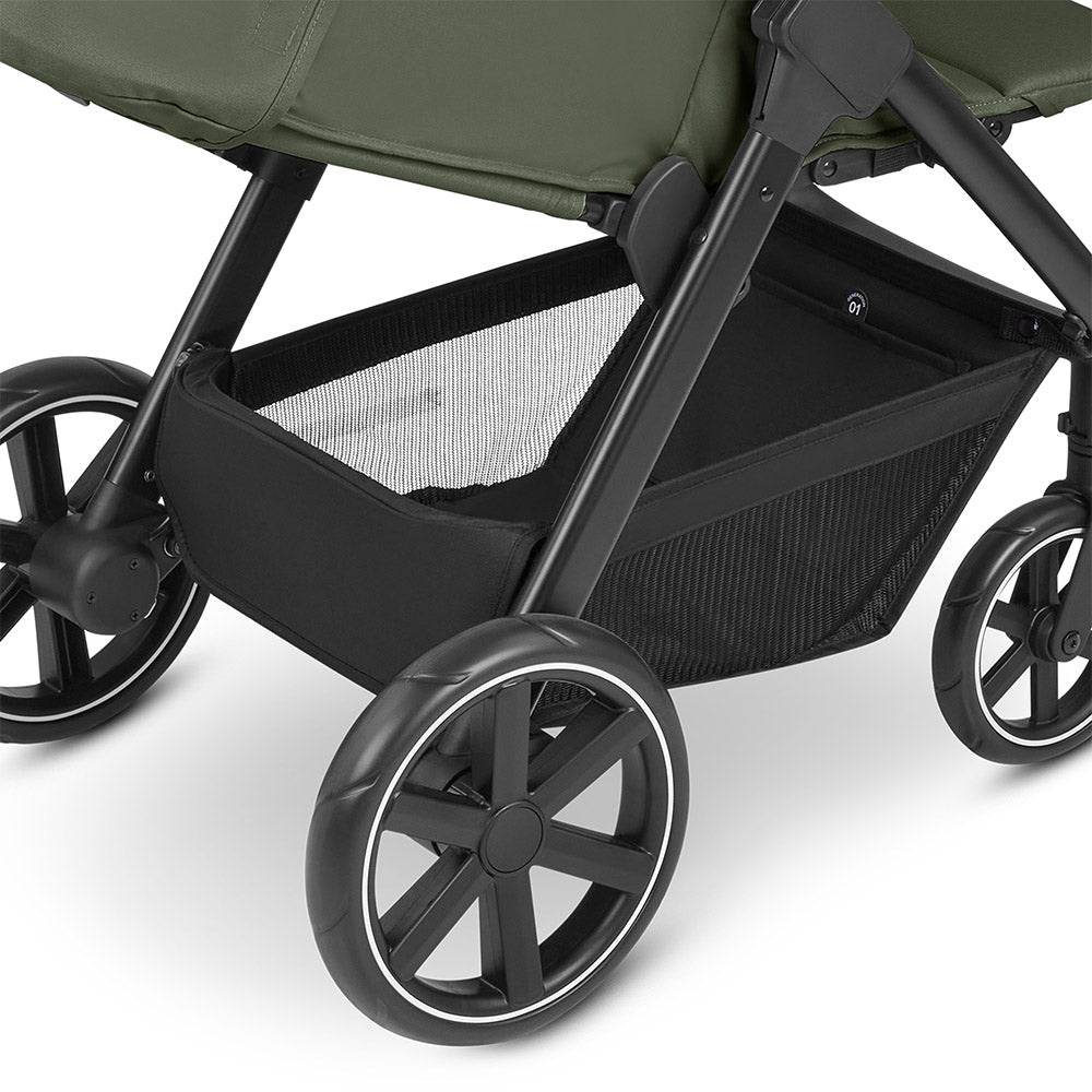 Carrinho de Bebê Avus Duo - Olive - Abc Design