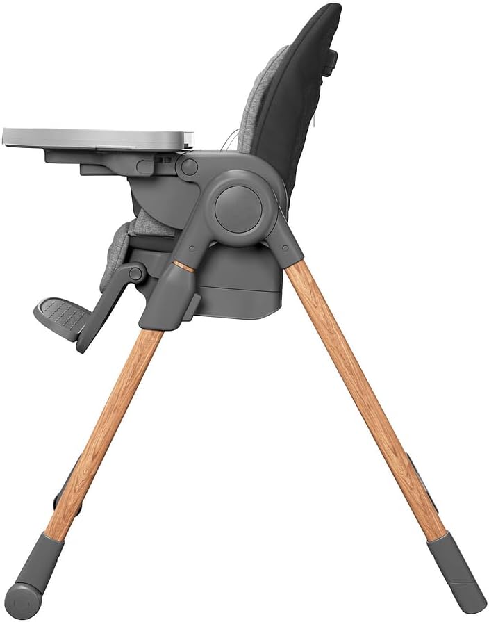Cadeira Refeição Minla Essential Graphite - Maxi Cosi