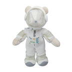 Urso de Pelúcia Bob Astronauta - Silvia Polito