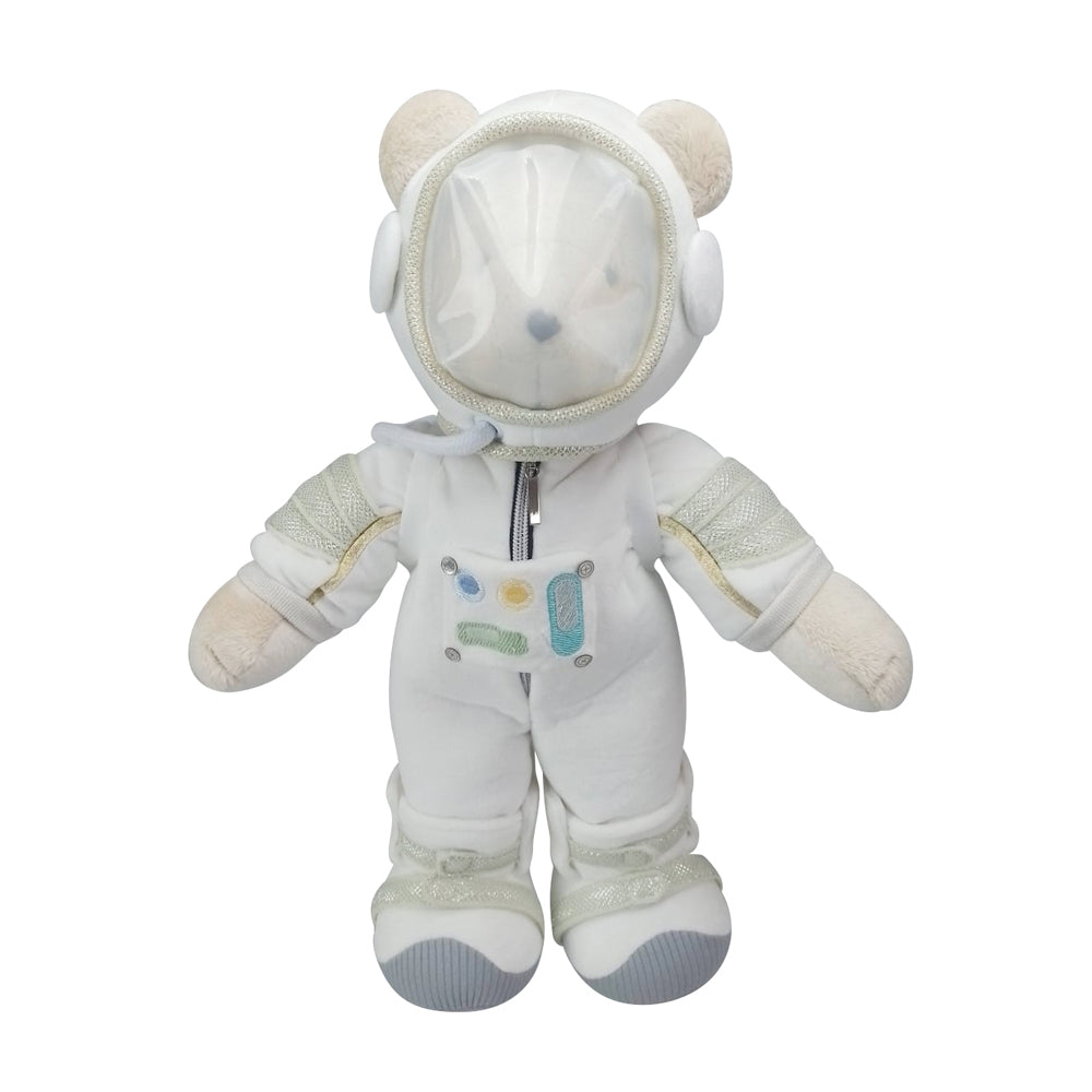 Urso de Pelúcia Bob Astronauta - Silvia Polito