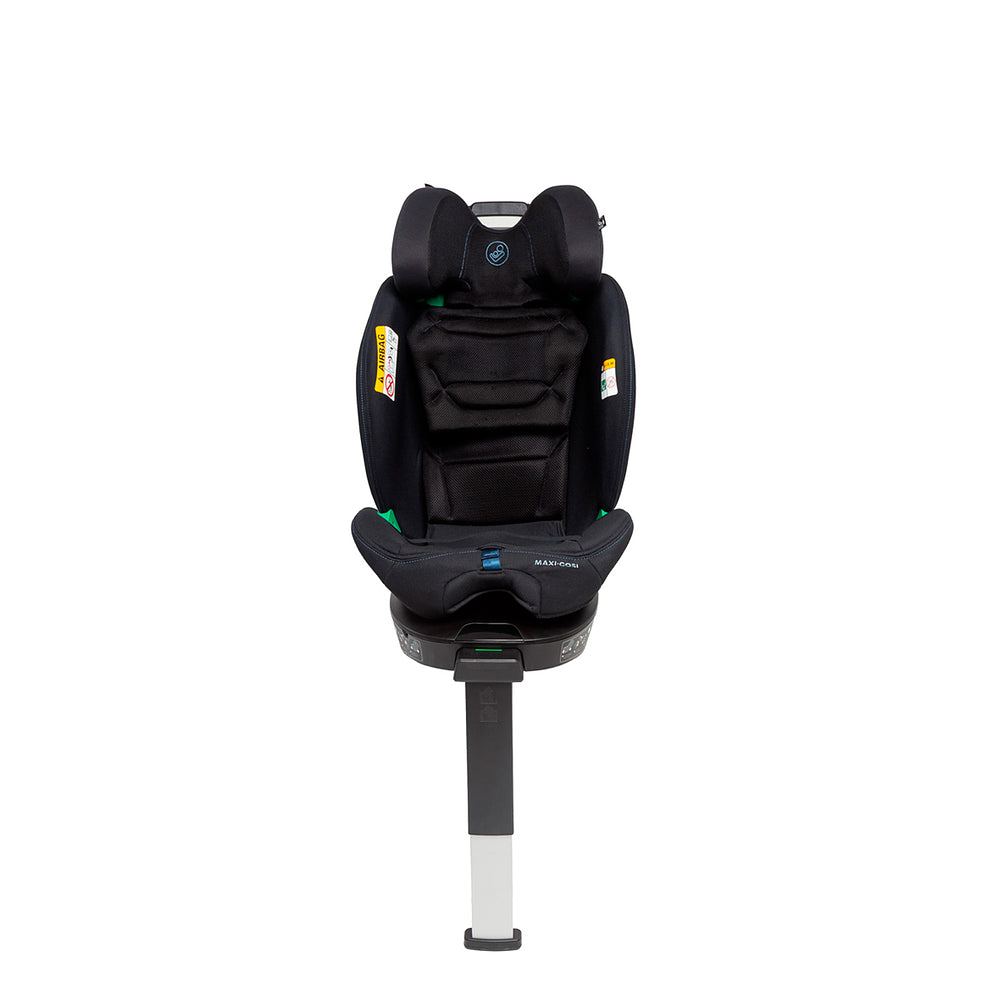 Cadeira Auto Spinel 360 Smart Authentic Black - Maxi-Cosi