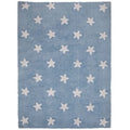 Tapete Blue Star 120x160 cm - Lorena Canals
