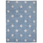Tapete Blue Star 120x160 cm - Lorena Canals