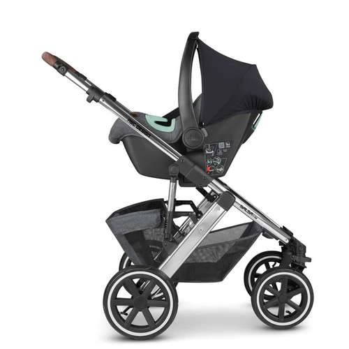 Adaptador Bebê Conforto Tulip - Abc Design