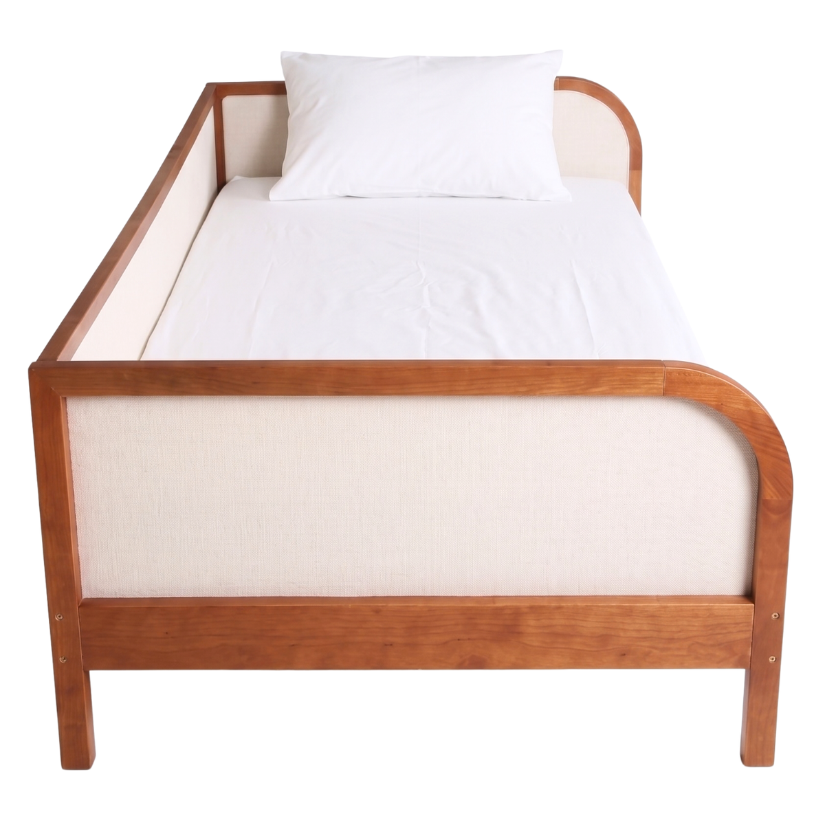 Cama Babá Taline Madeira