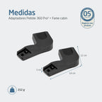 Adaptador Fame Cabin Pebble Pro² - Maxi-Cosi