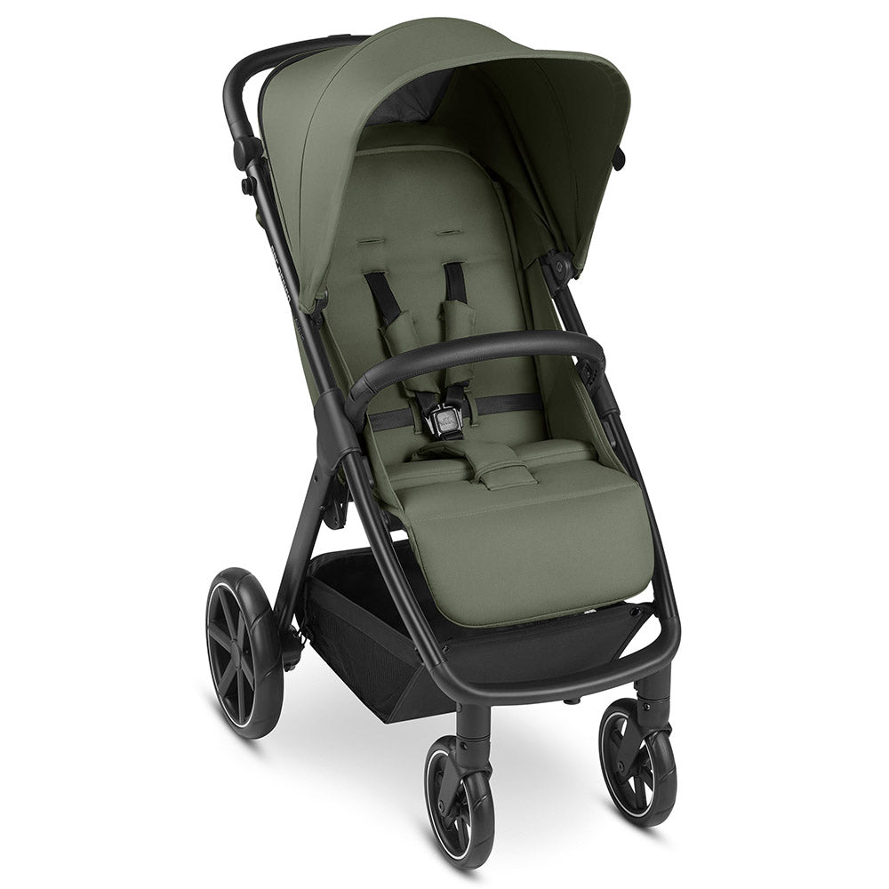 Carrinho de Bebê Avus Duo - Olive - Abc Design