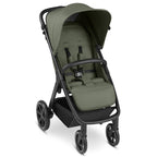 Carrinho de Bebê Avus Duo - Olive - Abc Design