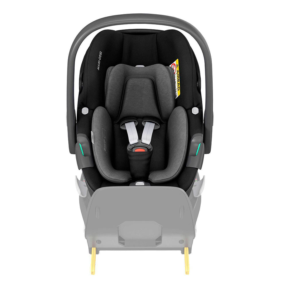 Bebê Conforto Pebble 360º com Base Essential Black - Maxi-Cosi
