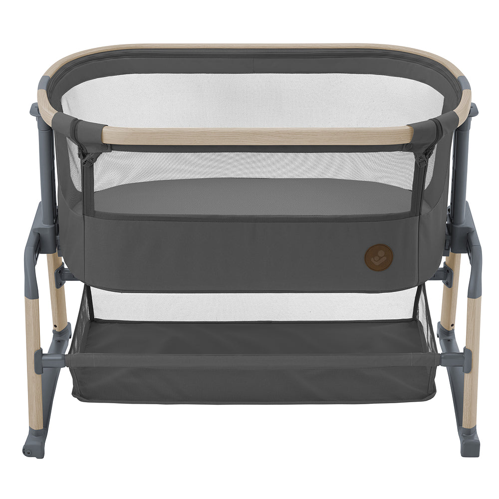 Berço Desmontável Iora Air Dobrável - Maxi Cosi Beyond Graphite