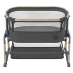 Berço Desmontável Iora Air Dobrável - Maxi Cosi Beyond Graphite