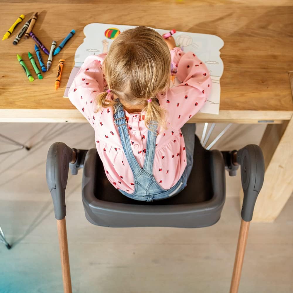 Cadeira Refeição Minla Essential Graphite - Maxi Cosi