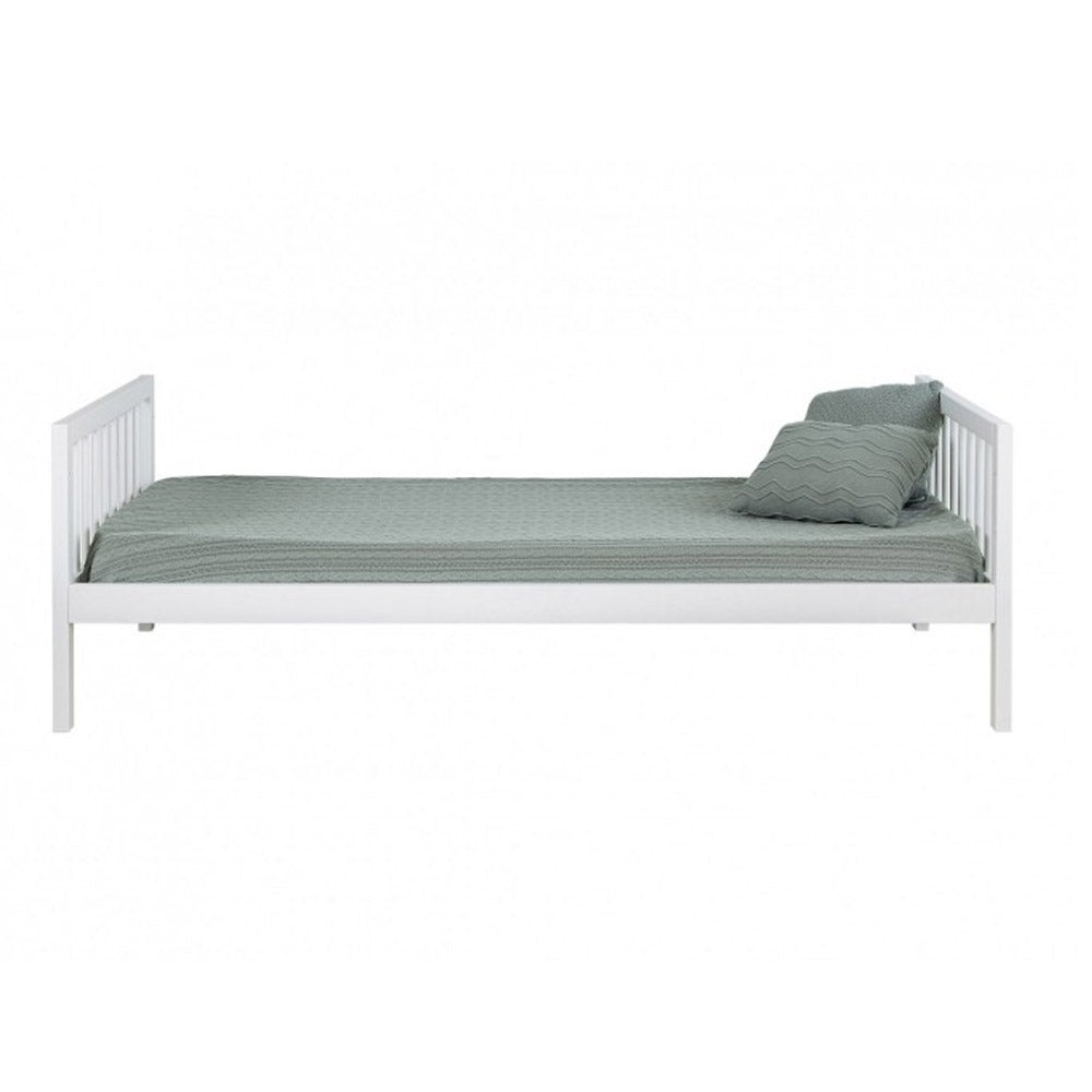Cama de Solteiro Infantil Split Rosa
