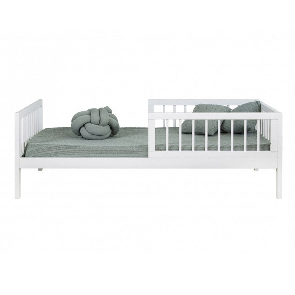Cama de Solteiro Infantil Split Rosa