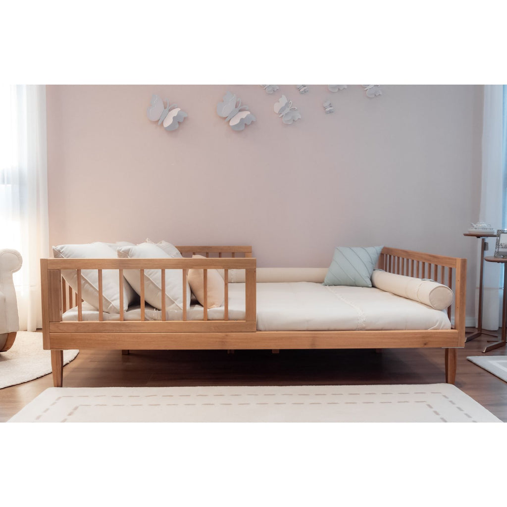 Kit de Pés para Cama Nantes Madeira