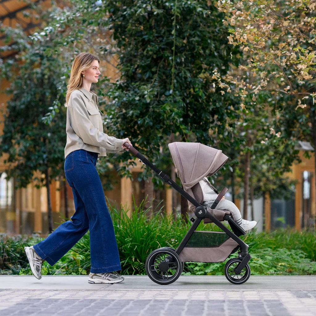 Carrinho de Bebê Oxford Twilic Truffle - Maxi-Cosi