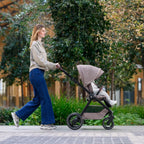 Carrinho de Bebê Oxford Twilic Truffle - Maxi-Cosi