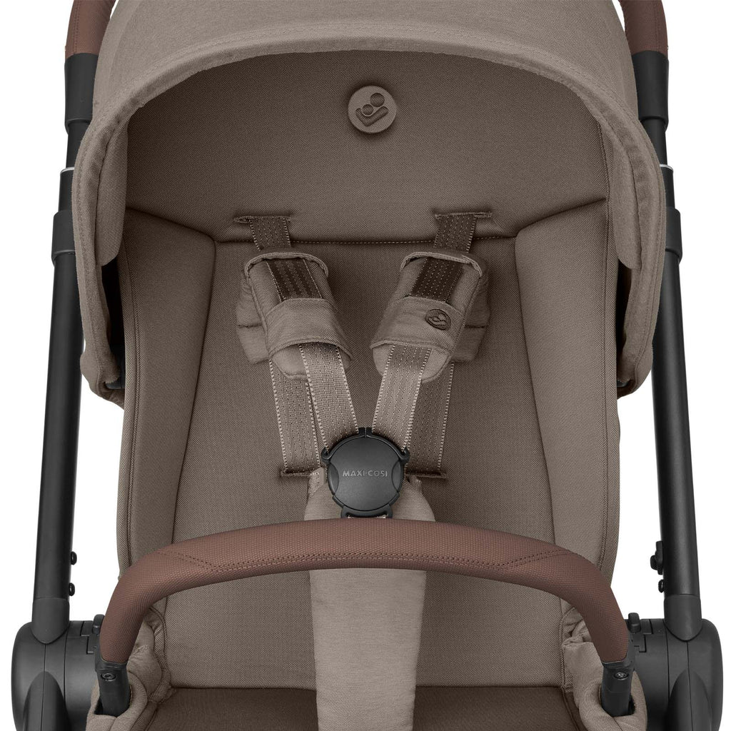 Carrinho de Bebê Oxford Twilic Truffle - Maxi-Cosi
