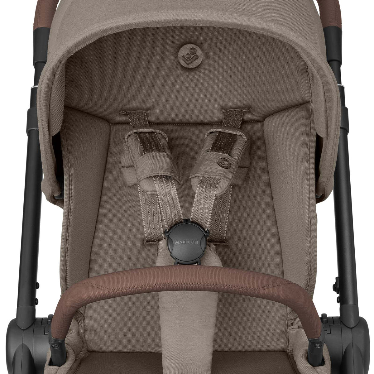 Carrinho de Bebê Oxford Twilic Truffle - Maxi-Cosi