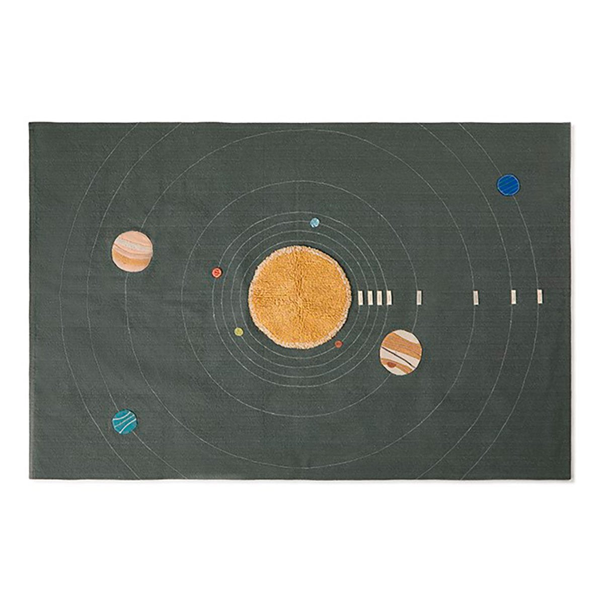 Enfeite de parede Solar System 150 x 100 cm - Lorena Canals **