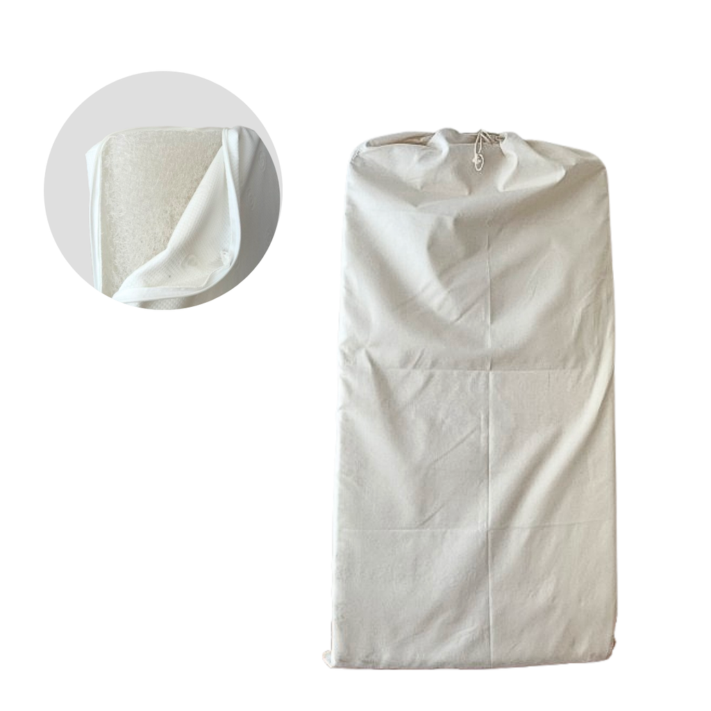 Colchão Respirável Americano Berço Trad. 130 x 70cm - Bicho Papão