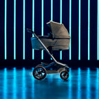 Moisés Fame Max Twillic Truffle - Maxi-Cosi