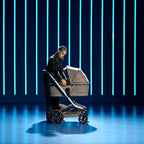 Moisés Fame Max Twillic Truffle - Maxi-Cosi