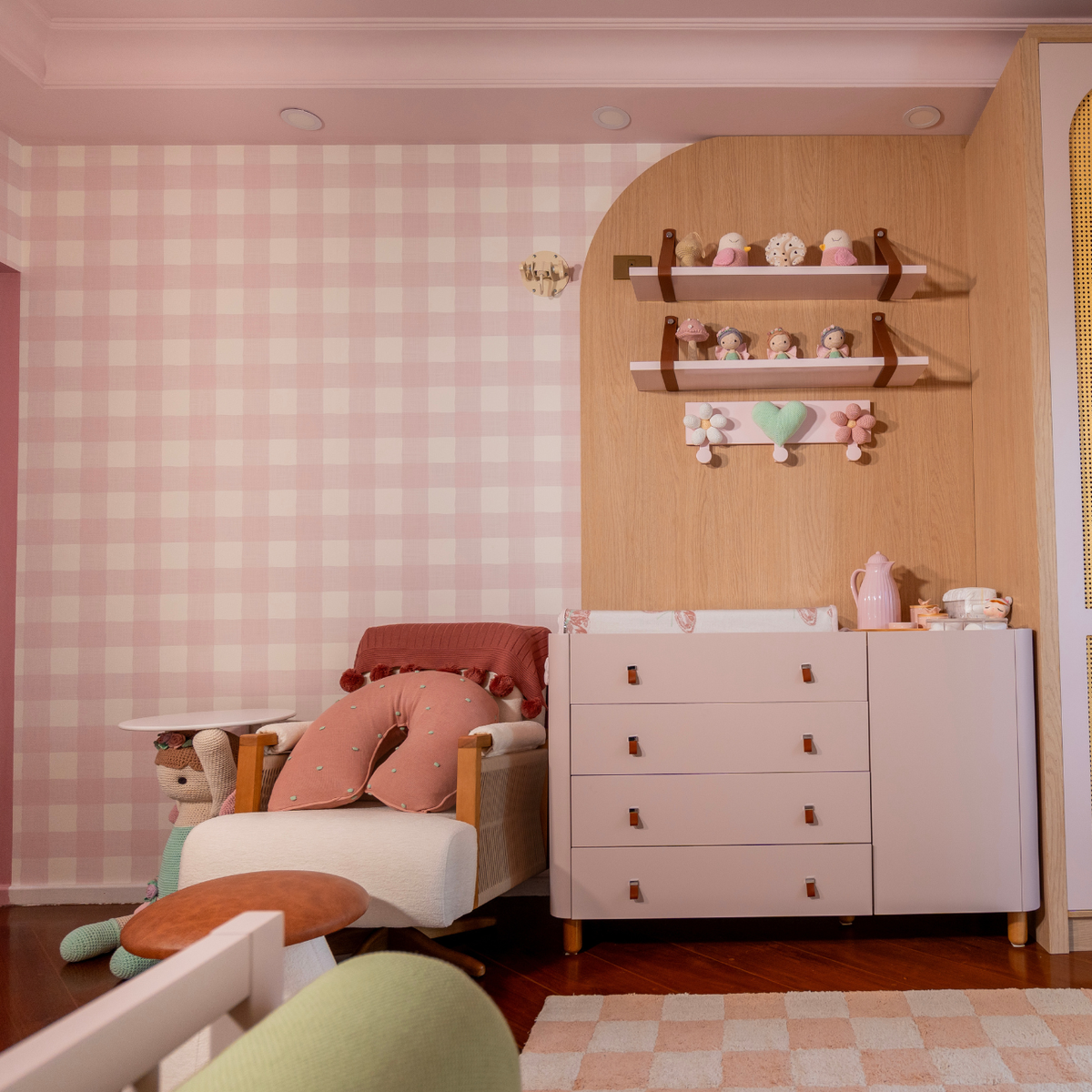 Quarto Floral