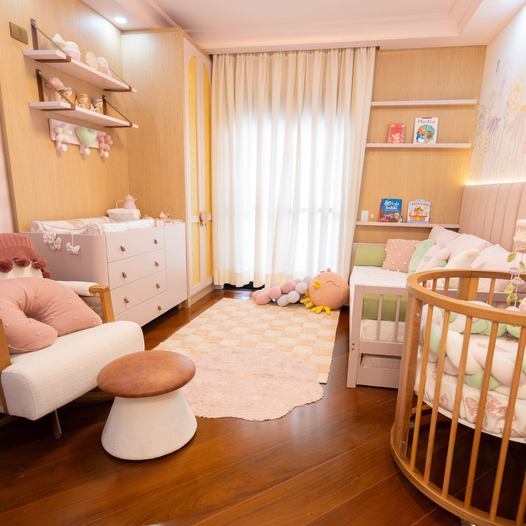 Quarto Floral