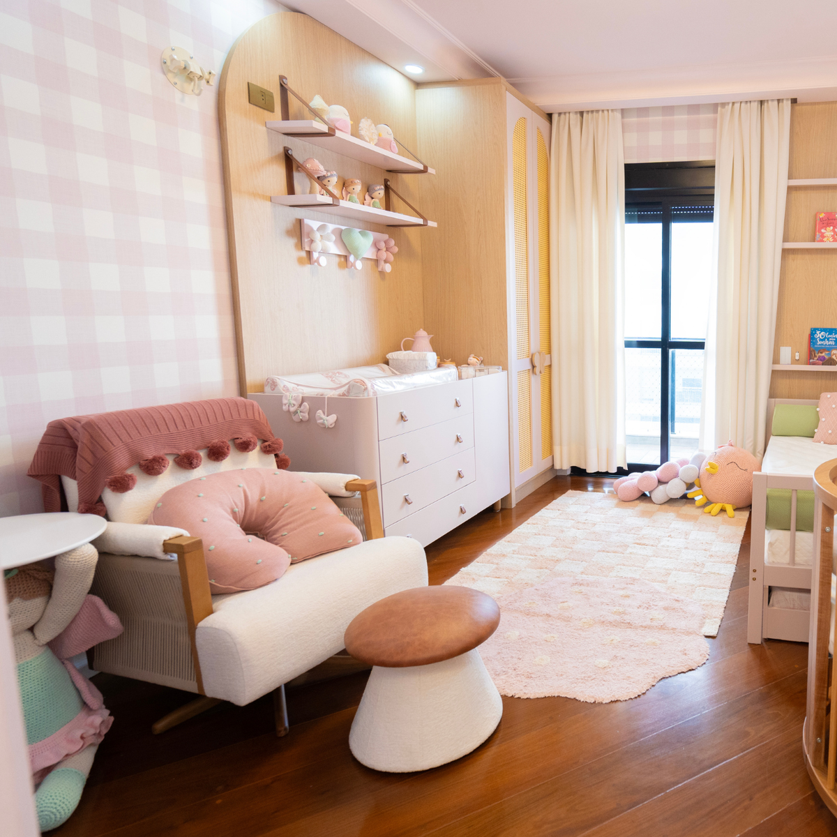 Quarto Floral