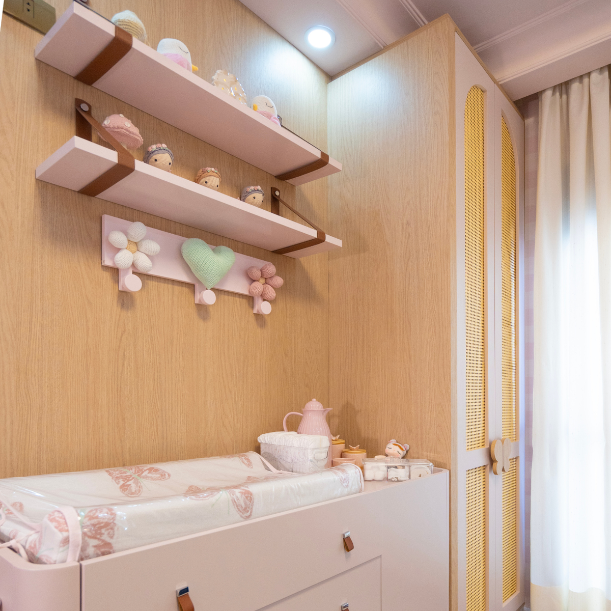 Quarto Floral