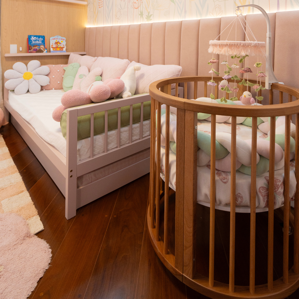 Quarto Floral