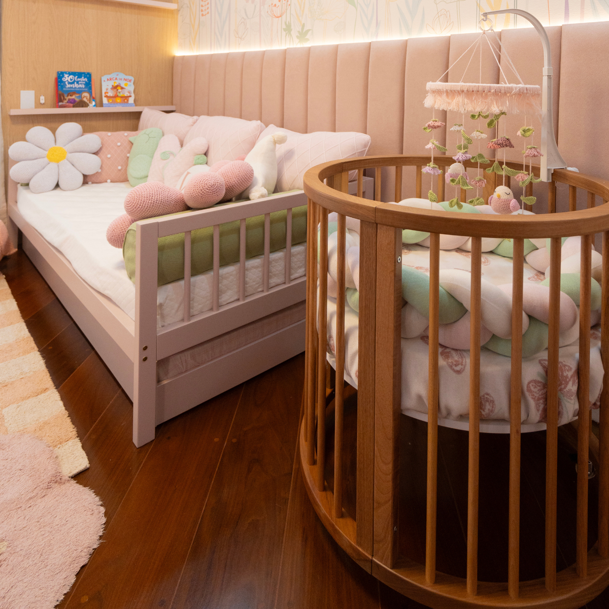 Quarto Floral