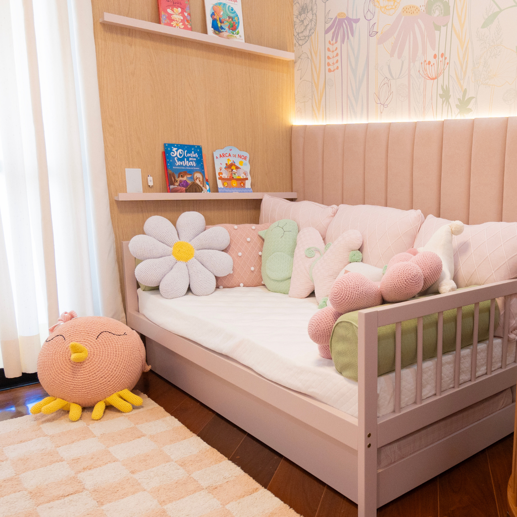 Quarto Floral