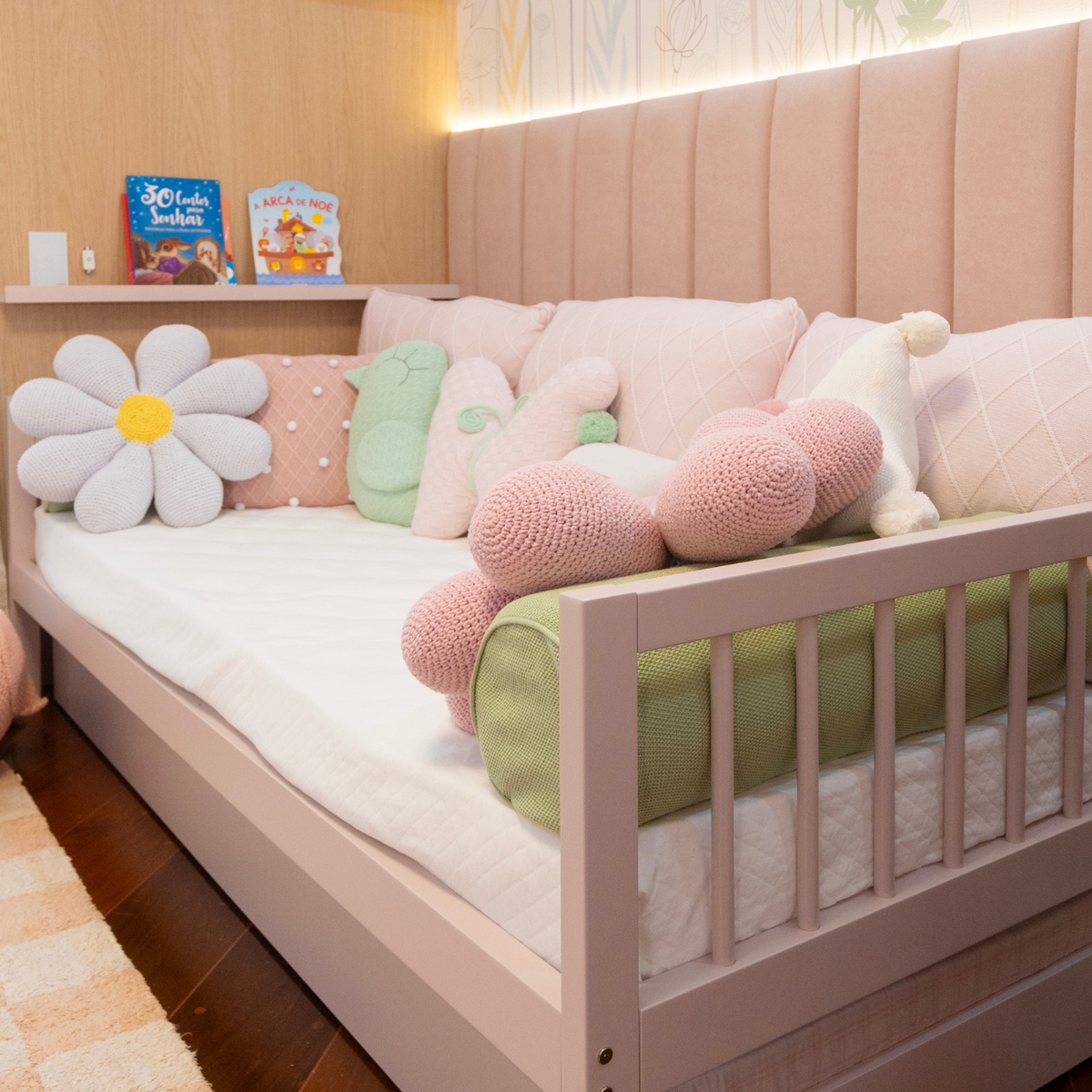 Quarto Floral